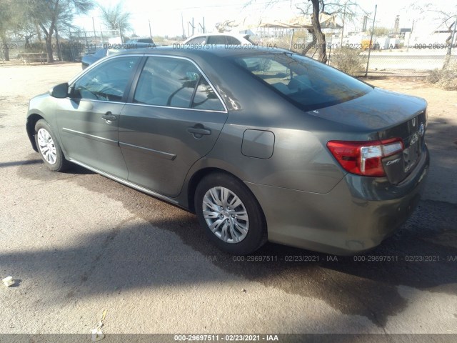 Photo 2 VIN: 4T4BF1FK9ER396517 - TOYOTA CAMRY 