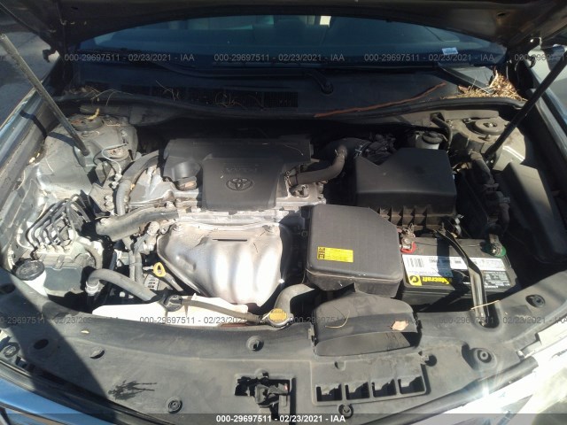 Photo 9 VIN: 4T4BF1FK9ER396517 - TOYOTA CAMRY 