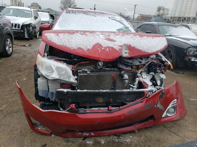 Photo 4 VIN: 4T4BF1FK9ER400064 - TOYOTA CAMRY L 