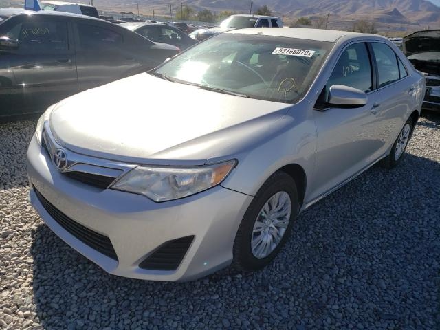 Photo 1 VIN: 4T4BF1FK9ER400260 - TOYOTA CAMRY L 