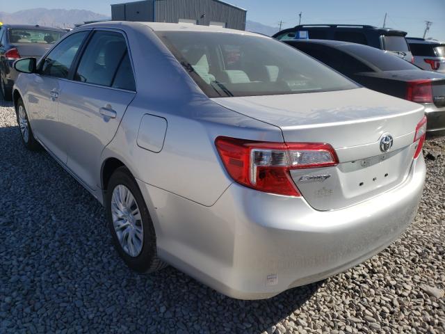 Photo 2 VIN: 4T4BF1FK9ER400260 - TOYOTA CAMRY L 