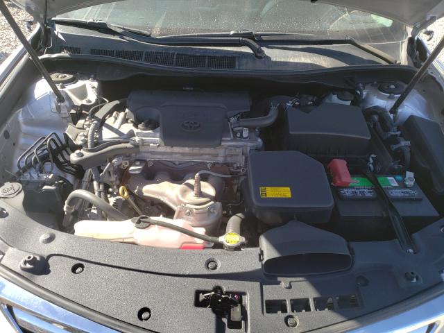 Photo 6 VIN: 4T4BF1FK9ER400260 - TOYOTA CAMRY L 