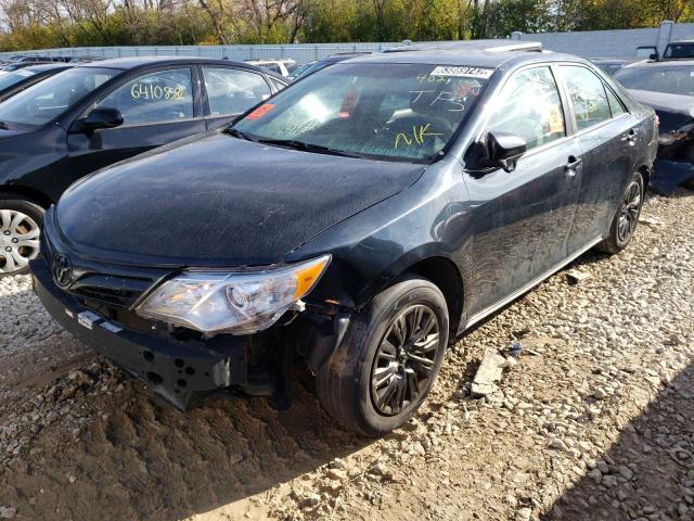 Photo 1 VIN: 4T4BF1FK9ER402798 - TOYOTA CAMRY L 