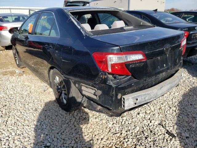 Photo 2 VIN: 4T4BF1FK9ER402798 - TOYOTA CAMRY L 