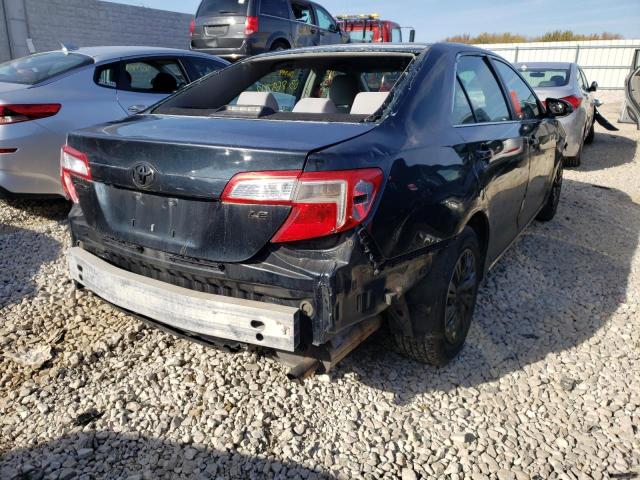 Photo 3 VIN: 4T4BF1FK9ER402798 - TOYOTA CAMRY L 