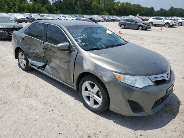 Photo 3 VIN: 4T4BF1FK9ER403420 - TOYOTA CAMRY L 