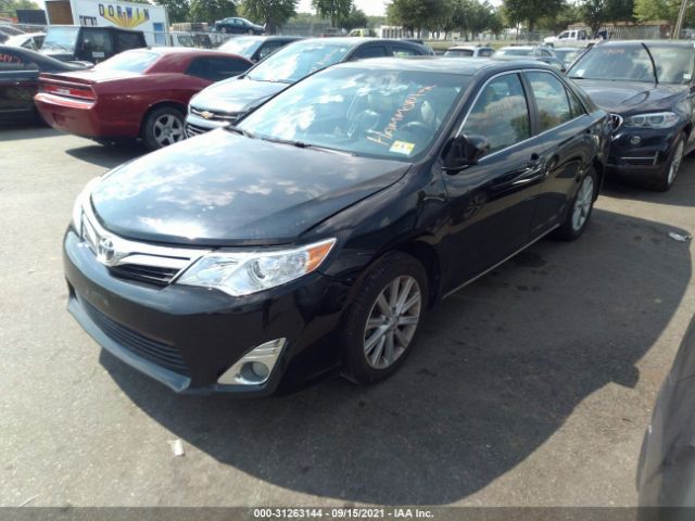 Photo 1 VIN: 4T4BF1FK9ER404356 - TOYOTA CAMRY 