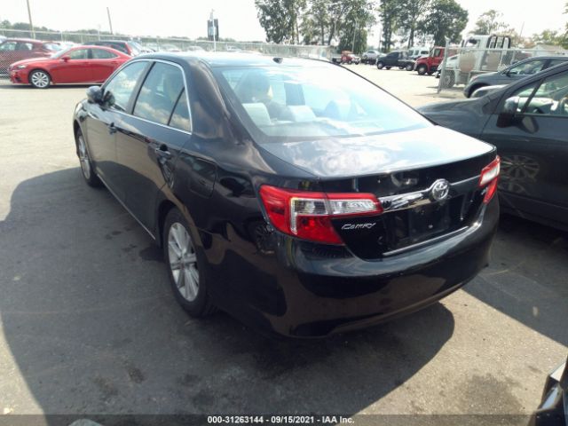 Photo 2 VIN: 4T4BF1FK9ER404356 - TOYOTA CAMRY 