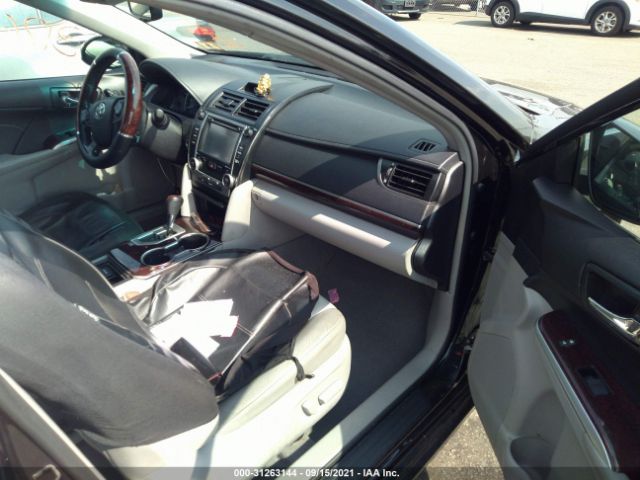 Photo 4 VIN: 4T4BF1FK9ER404356 - TOYOTA CAMRY 