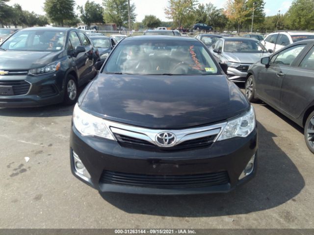 Photo 5 VIN: 4T4BF1FK9ER404356 - TOYOTA CAMRY 