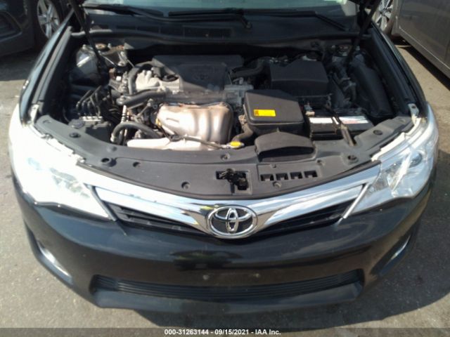 Photo 9 VIN: 4T4BF1FK9ER404356 - TOYOTA CAMRY 