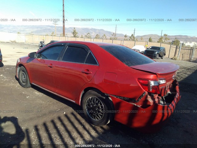 Photo 2 VIN: 4T4BF1FK9ER406527 - TOYOTA CAMRY 