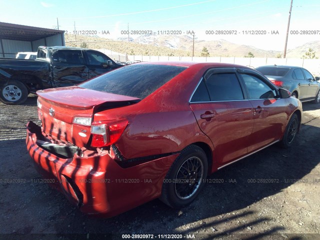 Photo 3 VIN: 4T4BF1FK9ER406527 - TOYOTA CAMRY 