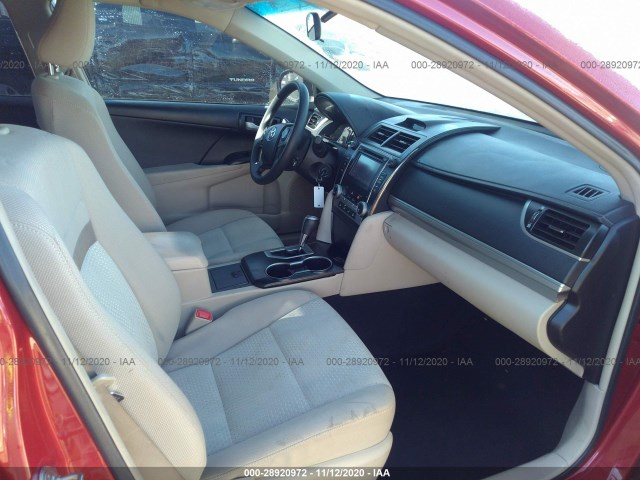 Photo 4 VIN: 4T4BF1FK9ER406527 - TOYOTA CAMRY 