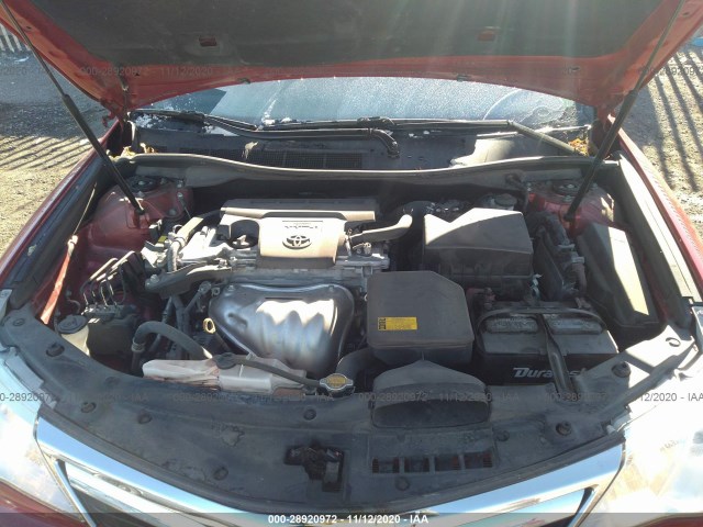 Photo 9 VIN: 4T4BF1FK9ER406527 - TOYOTA CAMRY 