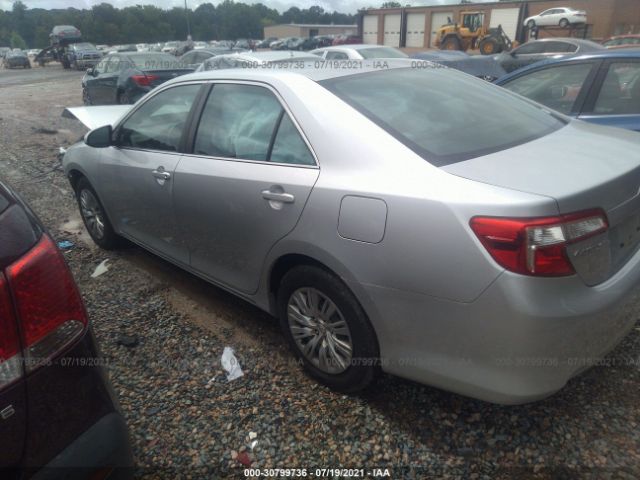 Photo 2 VIN: 4T4BF1FK9ER406950 - TOYOTA CAMRY 