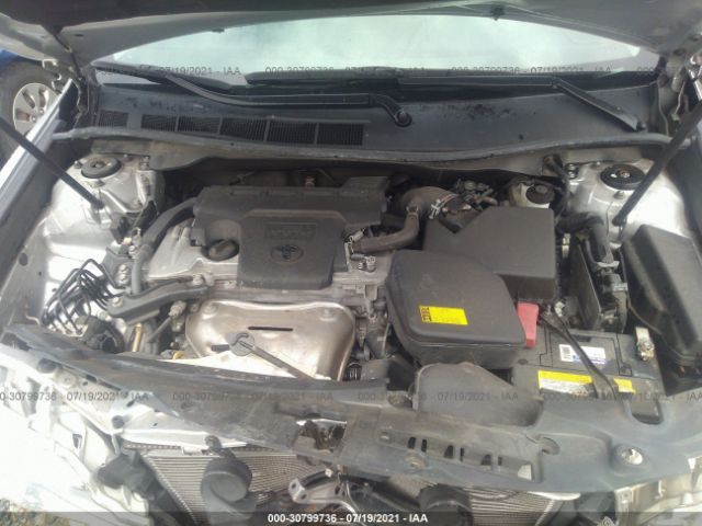 Photo 9 VIN: 4T4BF1FK9ER406950 - TOYOTA CAMRY 