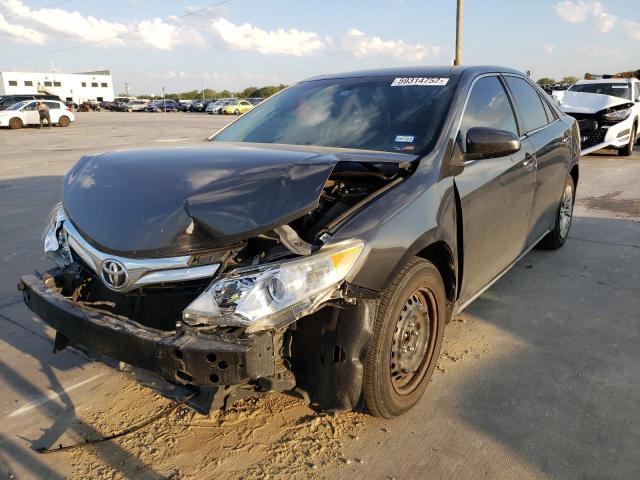 Photo 1 VIN: 4T4BF1FK9ER408004 - TOYOTA CAMRY L 