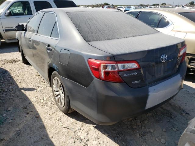 Photo 2 VIN: 4T4BF1FK9ER408004 - TOYOTA CAMRY L 