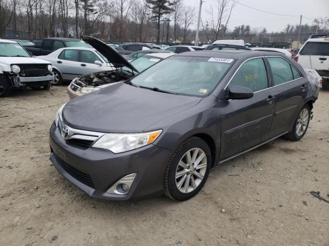 Photo 1 VIN: 4T4BF1FK9ER408830 - TOYOTA CAMRY L 