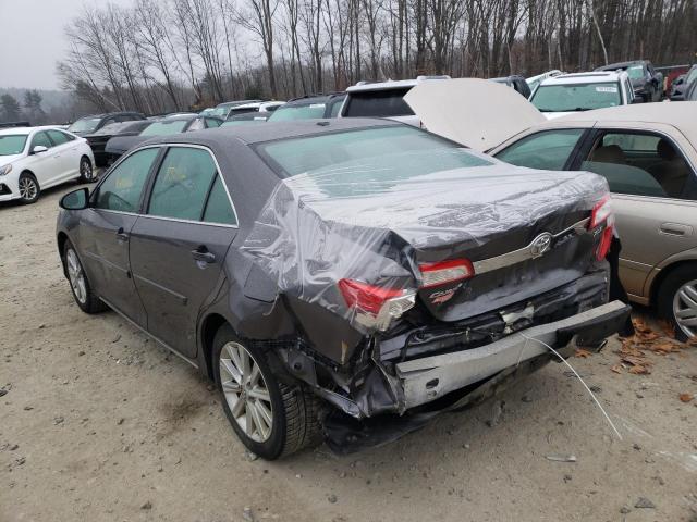 Photo 2 VIN: 4T4BF1FK9ER408830 - TOYOTA CAMRY L 