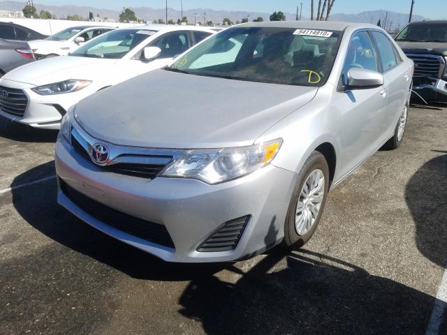 Photo 1 VIN: 4T4BF1FK9ER416085 - TOYOTA CAMRY L 