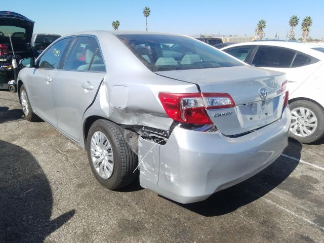 Photo 2 VIN: 4T4BF1FK9ER416085 - TOYOTA CAMRY L 