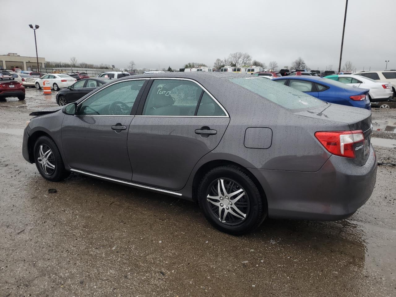 Photo 1 VIN: 4T4BF1FK9ER417513 - TOYOTA CAMRY 