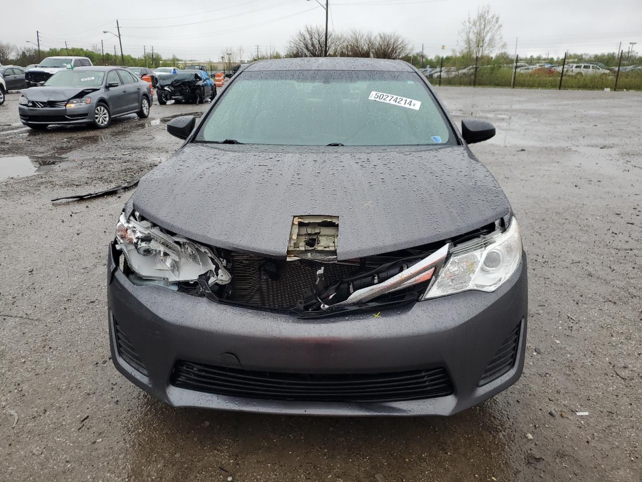 Photo 4 VIN: 4T4BF1FK9ER417513 - TOYOTA CAMRY 