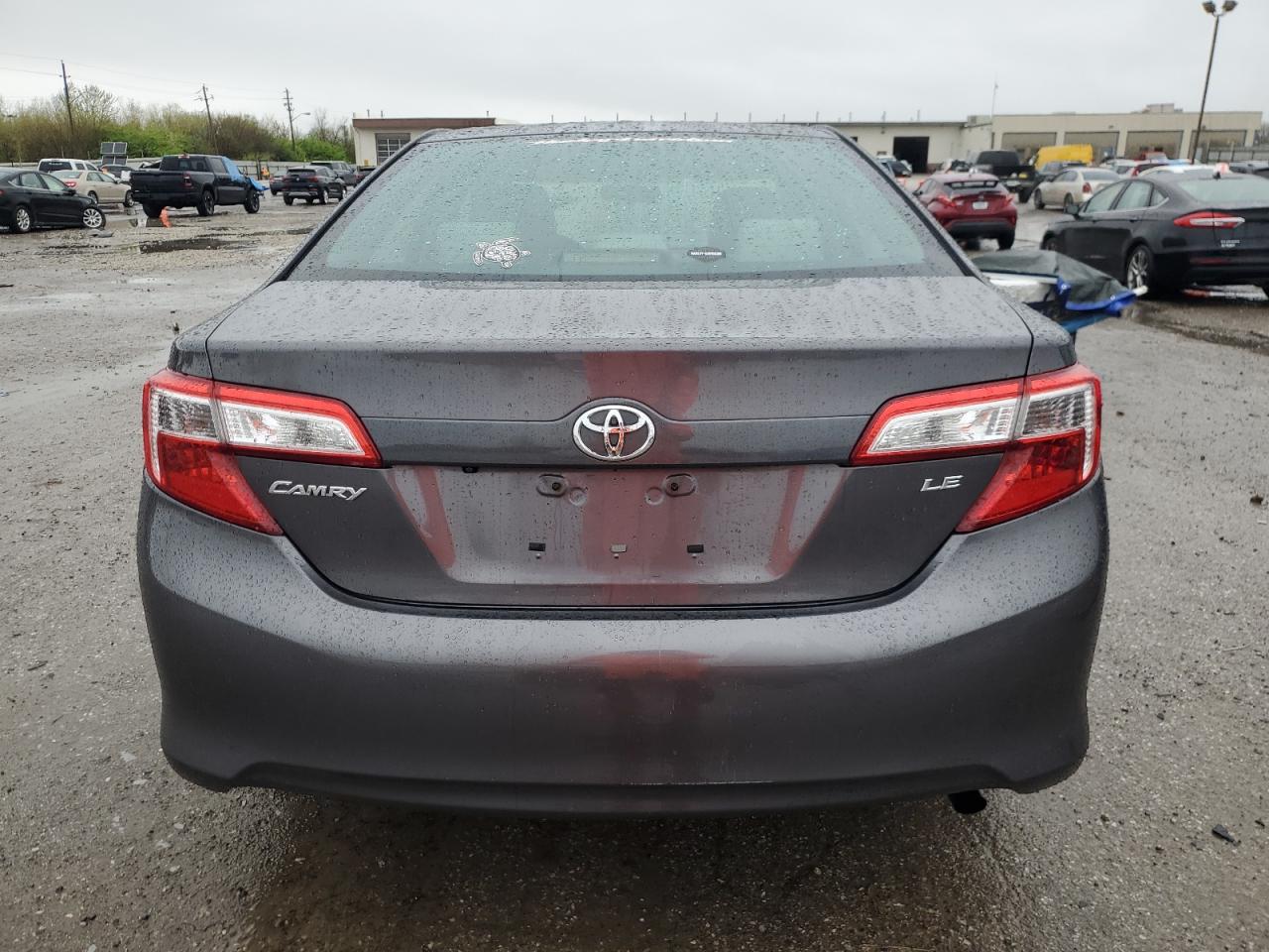 Photo 5 VIN: 4T4BF1FK9ER417513 - TOYOTA CAMRY 