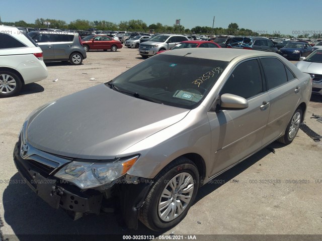 Photo 1 VIN: 4T4BF1FK9ER417589 - TOYOTA CAMRY 