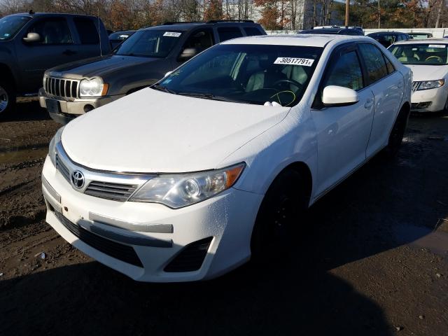 Photo 1 VIN: 4T4BF1FK9ER420492 - TOYOTA CAMRY L 