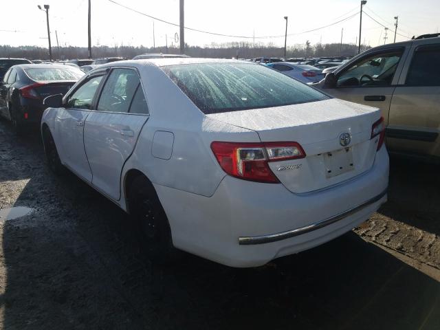 Photo 2 VIN: 4T4BF1FK9ER420492 - TOYOTA CAMRY L 