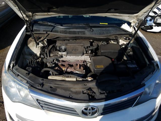 Photo 6 VIN: 4T4BF1FK9ER420492 - TOYOTA CAMRY L 