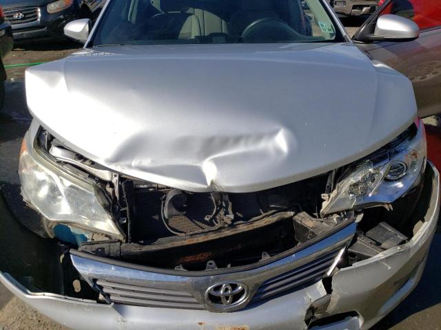 Photo 10 VIN: 4T4BF1FK9ER422968 - TOYOTA CAMRY L 