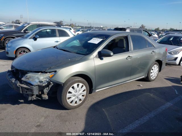 Photo 1 VIN: 4T4BF1FK9ER426518 - TOYOTA CAMRY 