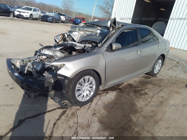 Photo 1 VIN: 4T4BF1FK9ER426745 - TOYOTA CAMRY 