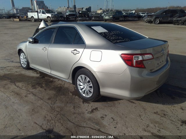 Photo 2 VIN: 4T4BF1FK9ER426745 - TOYOTA CAMRY 