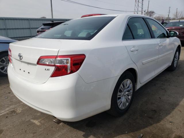 Photo 2 VIN: 4T4BF1FK9ER427975 - TOYOTA CAMRY L 