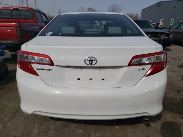 Photo 5 VIN: 4T4BF1FK9ER427975 - TOYOTA CAMRY L 