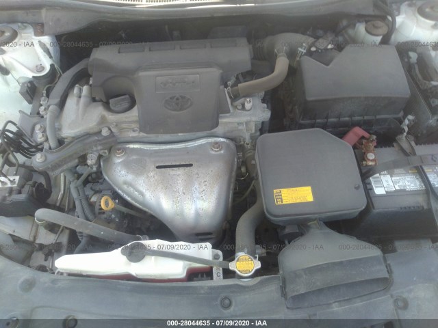 Photo 9 VIN: 4T4BF1FK9ER428432 - TOYOTA CAMRY 