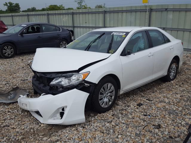 Photo 1 VIN: 4T4BF1FK9ER430181 - TOYOTA CAMRY L 