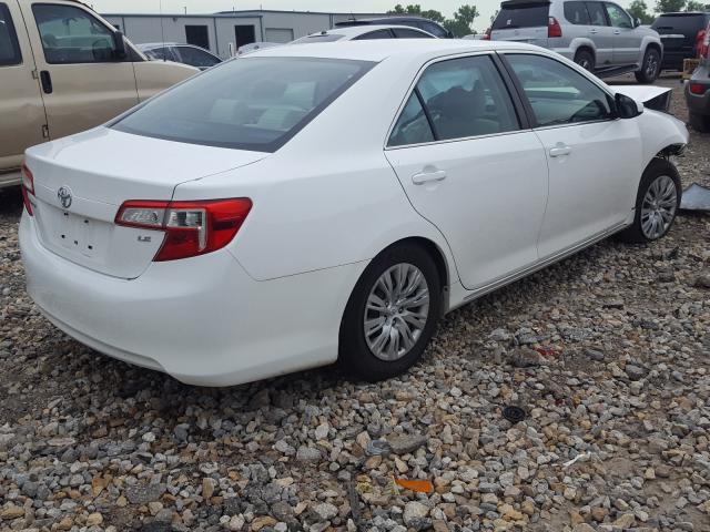 Photo 3 VIN: 4T4BF1FK9ER430181 - TOYOTA CAMRY L 