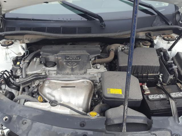 Photo 6 VIN: 4T4BF1FK9ER430181 - TOYOTA CAMRY L 