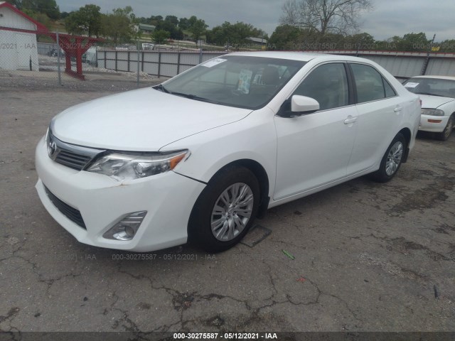 Photo 1 VIN: 4T4BF1FK9ER430892 - TOYOTA CAMRY 