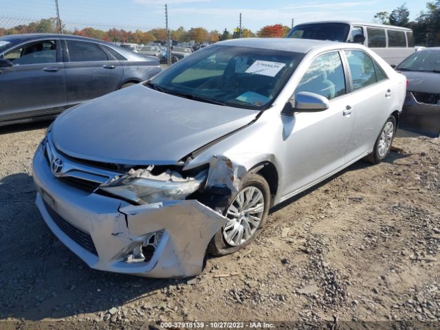 Photo 1 VIN: 4T4BF1FK9ER432593 - TOYOTA CAMRY 