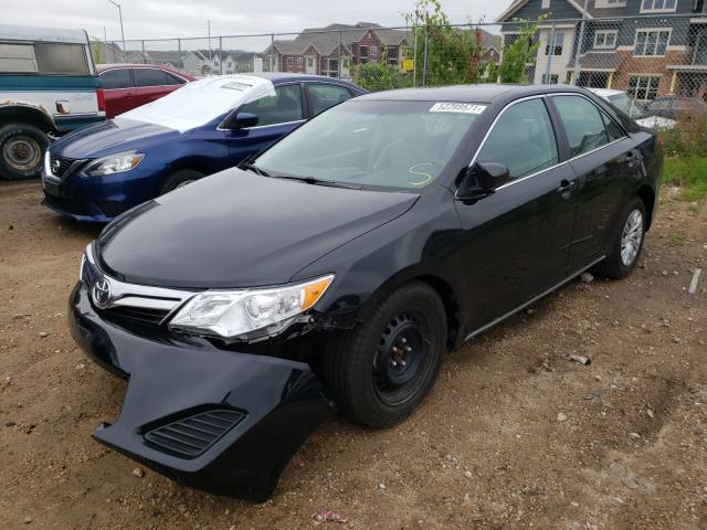 Photo 1 VIN: 4T4BF1FK9ER433274 - TOYOTA CAMRY L 