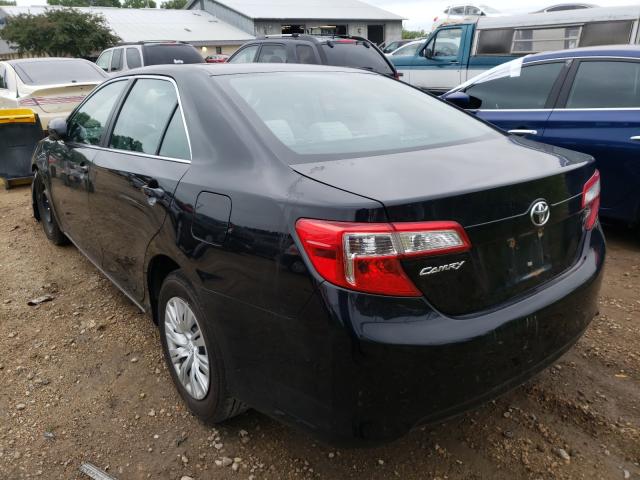 Photo 2 VIN: 4T4BF1FK9ER433274 - TOYOTA CAMRY L 