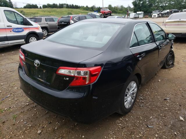 Photo 3 VIN: 4T4BF1FK9ER433274 - TOYOTA CAMRY L 