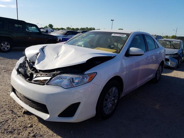 Photo 1 VIN: 4T4BF1FK9ER433579 - TOYOTA CAMRY L 